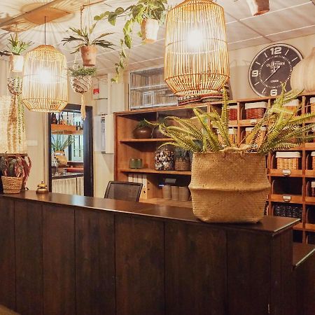 Forest Hotel Den Helder Eksteriør billede