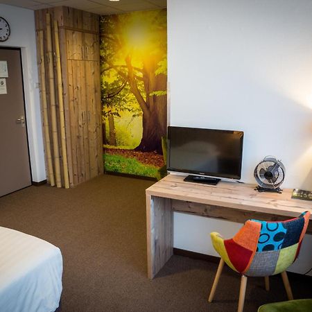 Forest Hotel Den Helder Eksteriør billede