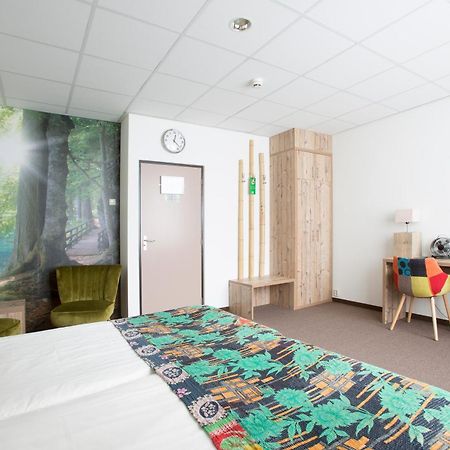 Forest Hotel Den Helder Eksteriør billede