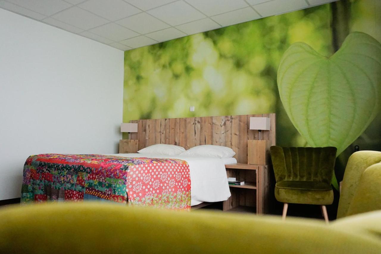 Forest Hotel Den Helder Eksteriør billede