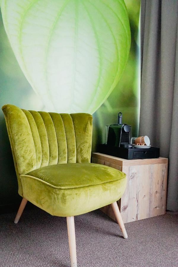 Forest Hotel Den Helder Eksteriør billede