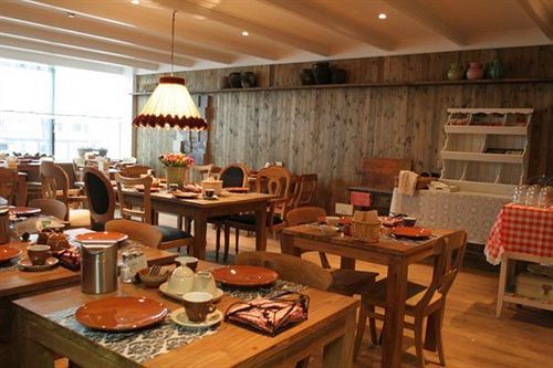 Forest Hotel Den Helder Eksteriør billede