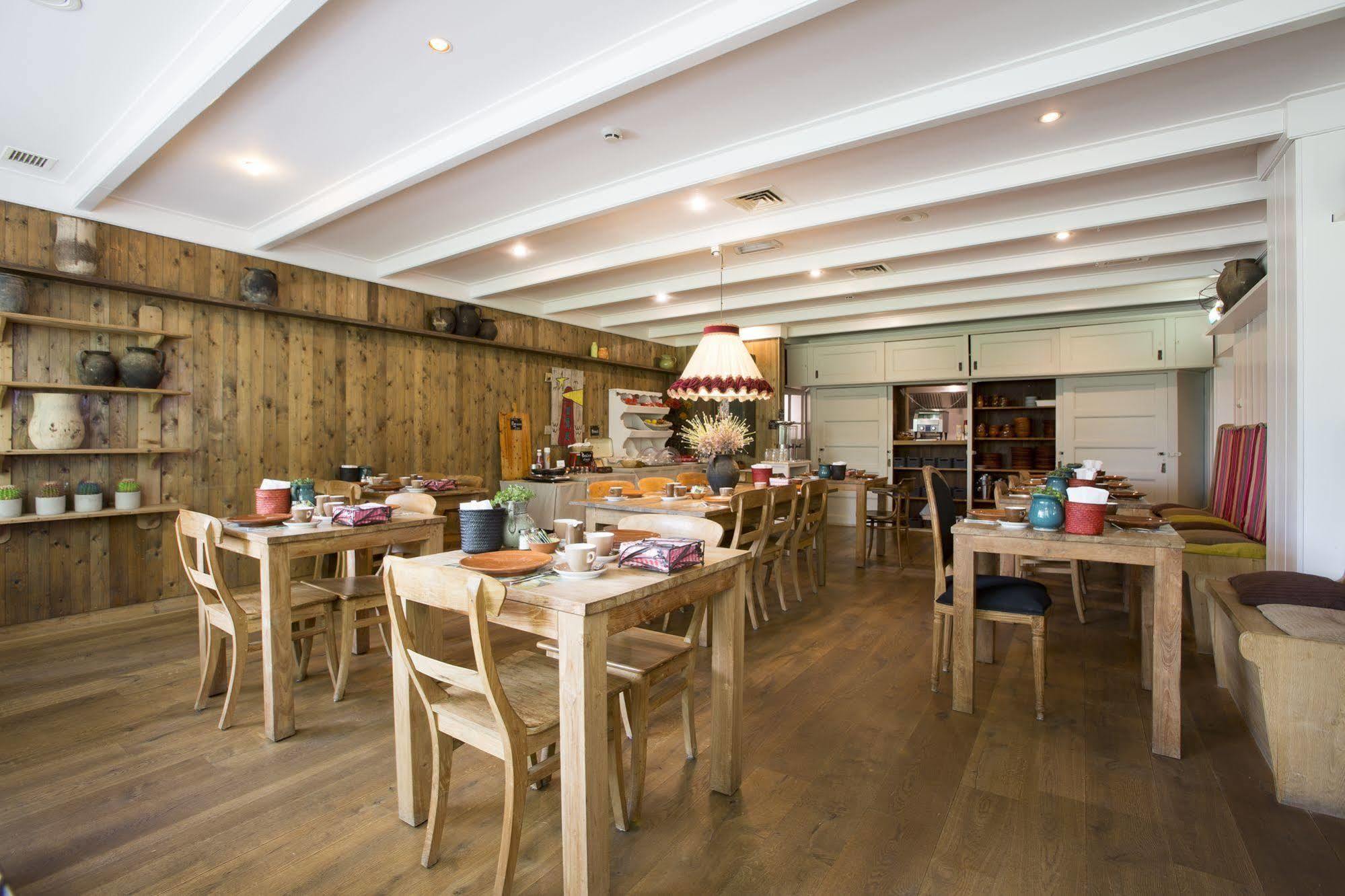 Forest Hotel Den Helder Eksteriør billede