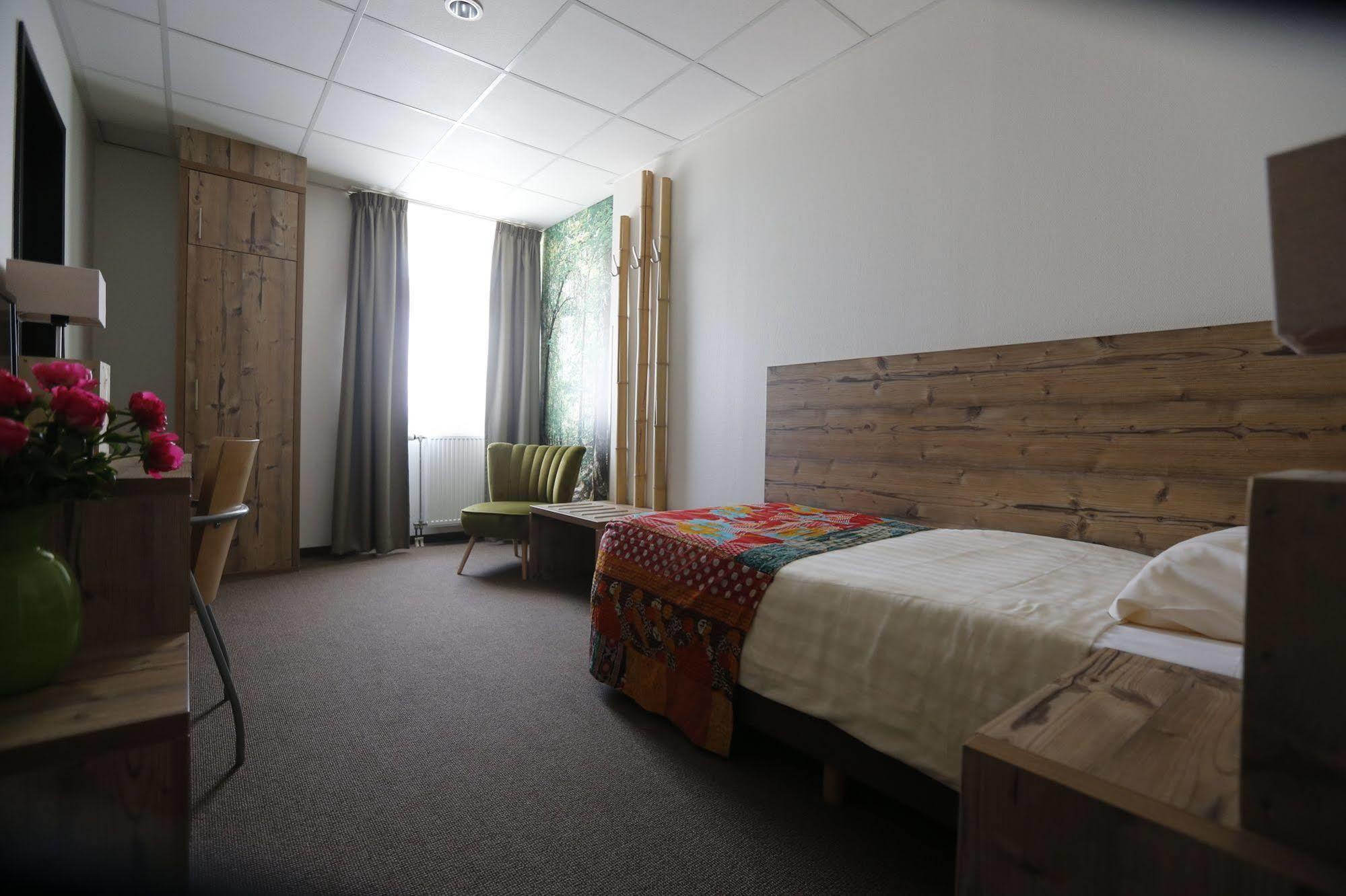 Forest Hotel Den Helder Eksteriør billede